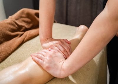Leg Massage